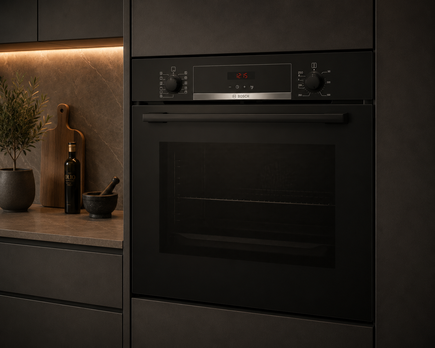 Horno Bosch Serie 8 inox